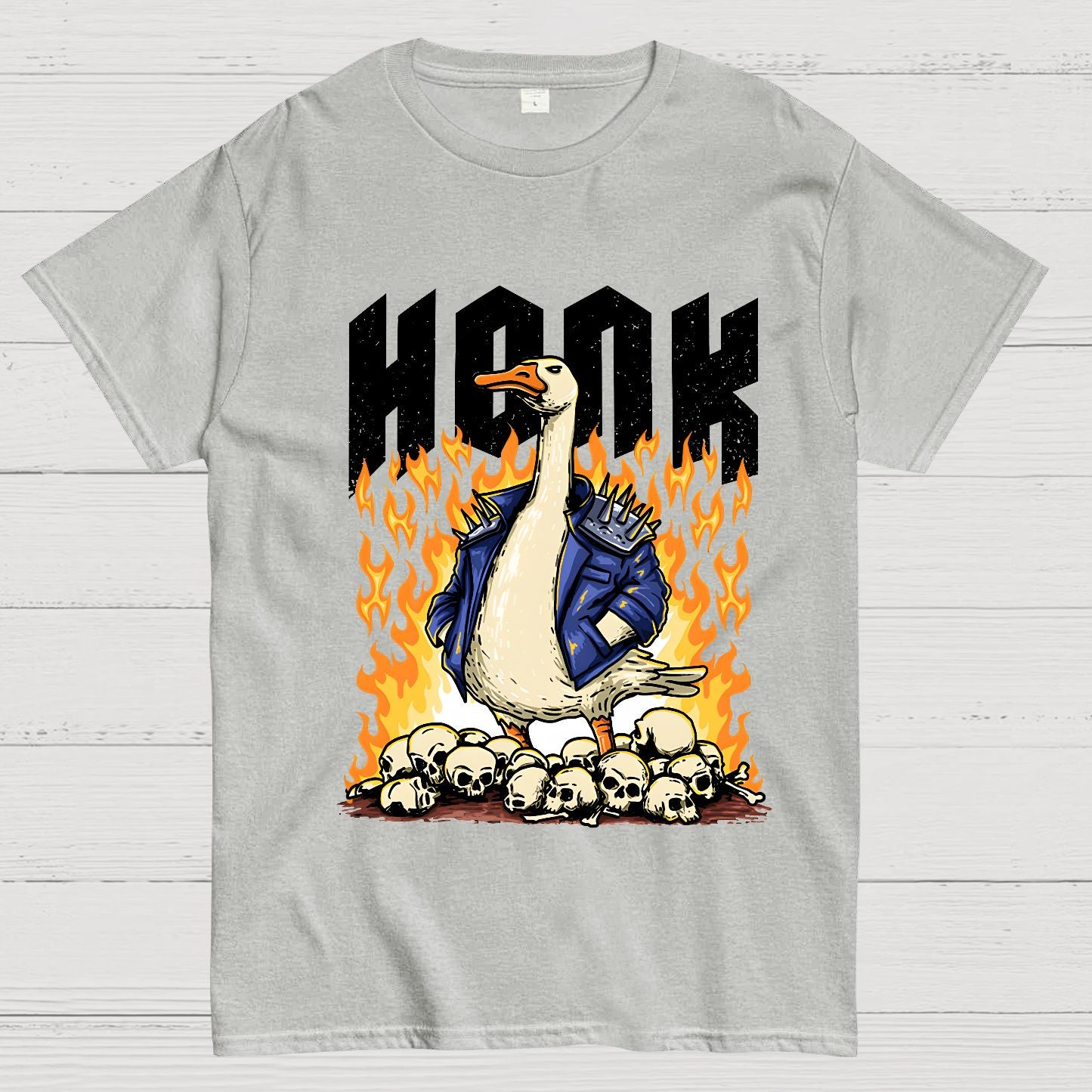 Honk Geek T-Shirt