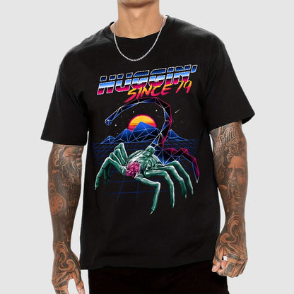 Huggin' Since '79 Geek T-Shirt