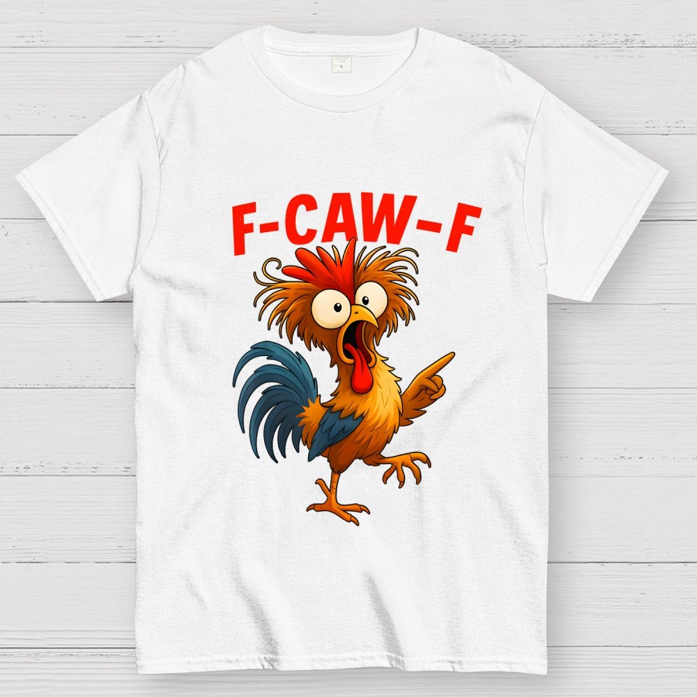 Fcawf Chicken Geek T-Shirt