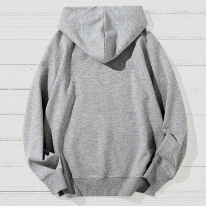 Save The Planet Kill All Humans Geek Cotton Hoodie