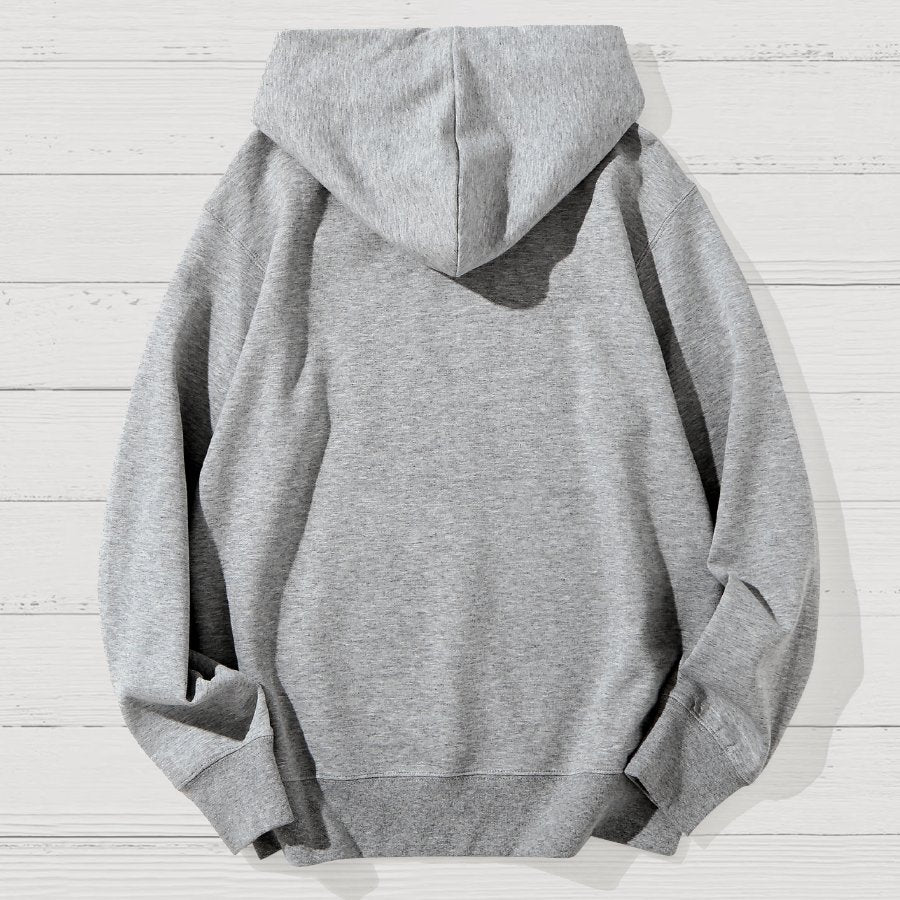 Vote For Science Geek Cotton Hoodie