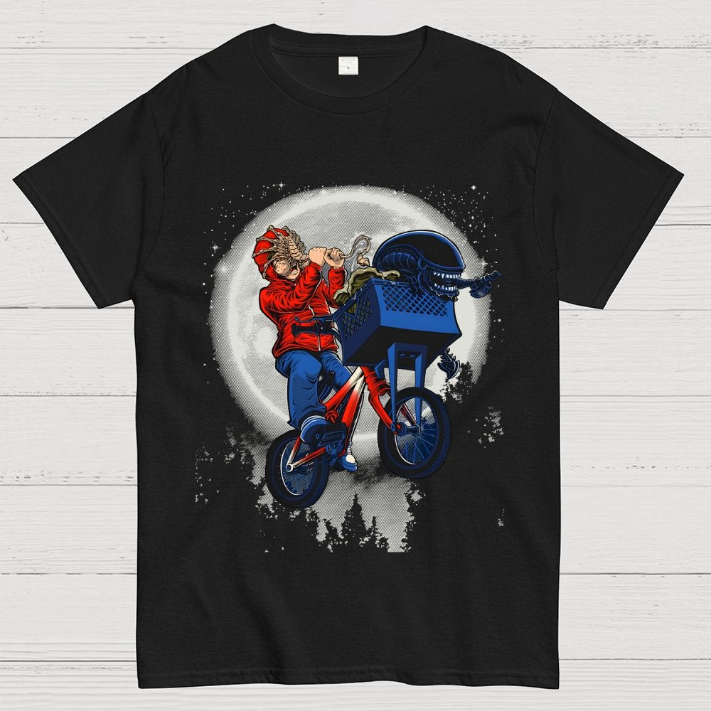 Non Terrestrial Geek T-Shirt