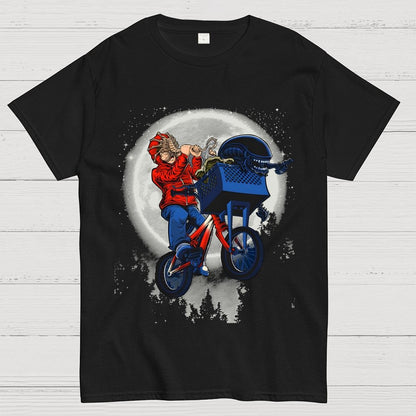 Non Terrestrial Geek T-Shirt