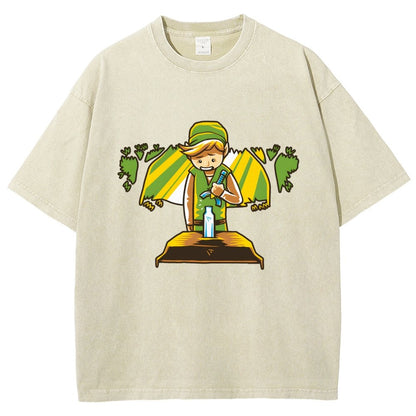Epic Fail Vintage Distressed T-shirt