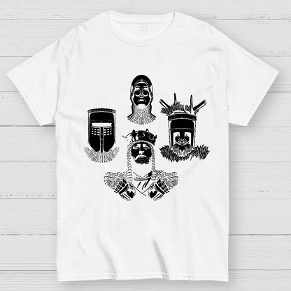 Knights Rhapsody Geek T-Shirt