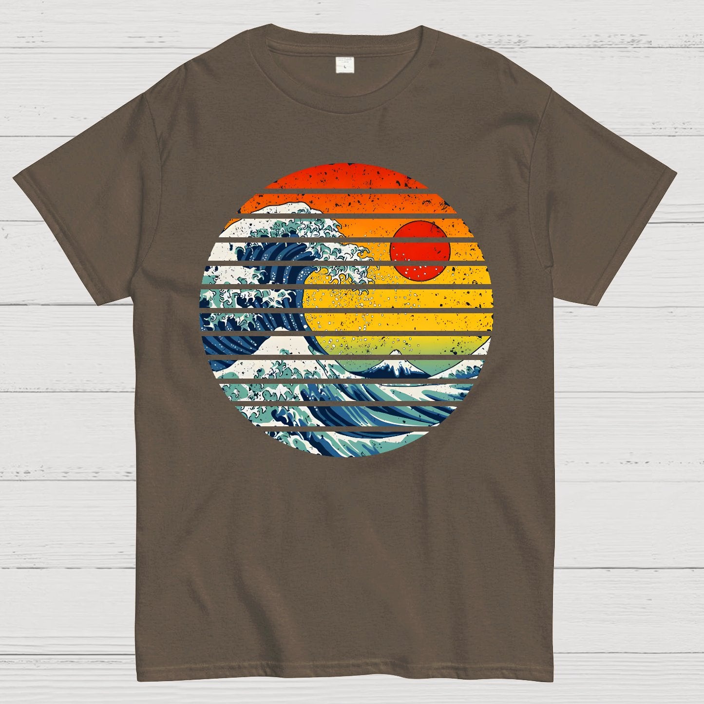 Freak Wave Geek T-Shirt