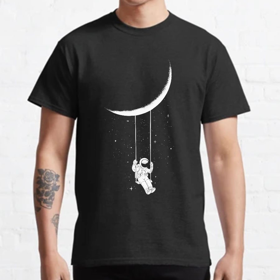 Moon Swing Nerdy T-Shirt