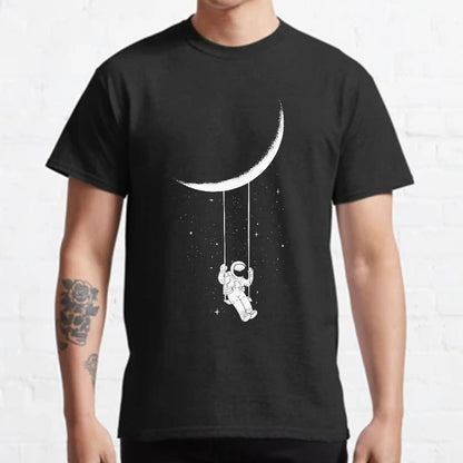 Moon Swing Nerdy T-Shirt