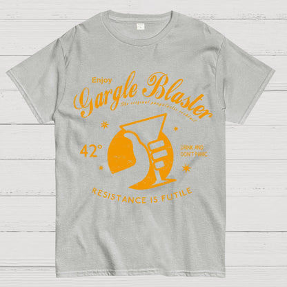 Gargle Blaster By Karlangas Geek T-Shirt