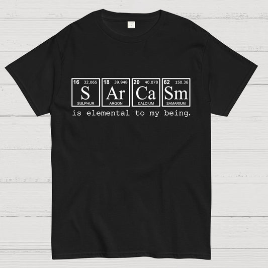 Periodic SArCaSm Geek T-Shirt