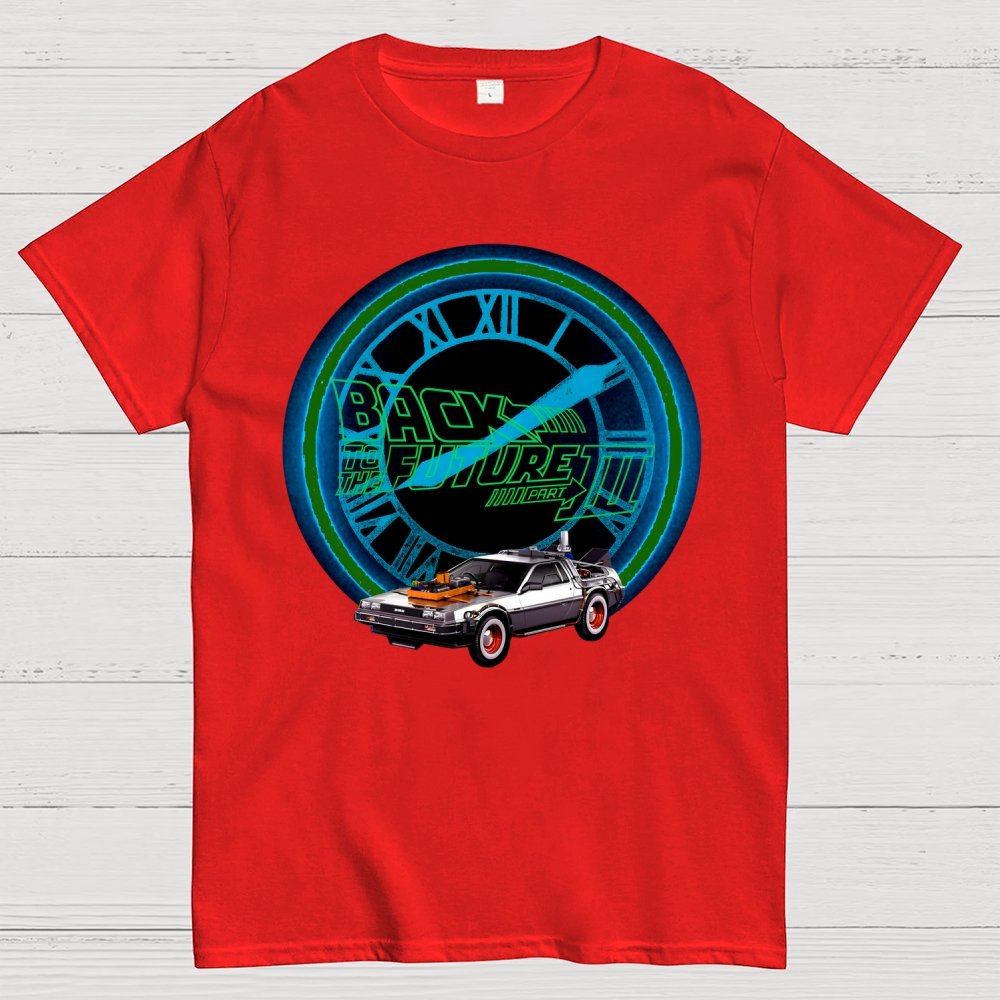 Welcome to the Future Geek T-Shirt