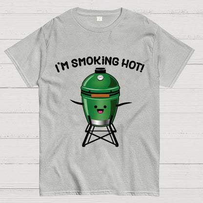 Smoking Hot Unisex Geek T-Shirt