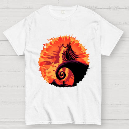 Nightmare Before Conquest Geek T-Shirt