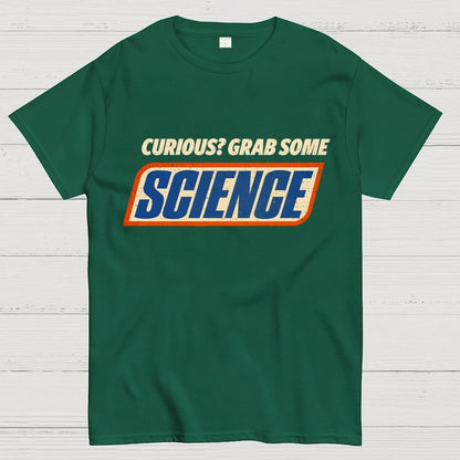 Grab Some Science Geek T-Shirt