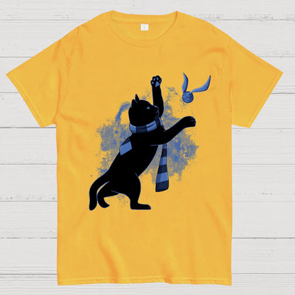 Harry Cat Geek T-Shirt