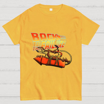Back To The Failure Geek T-Shirt