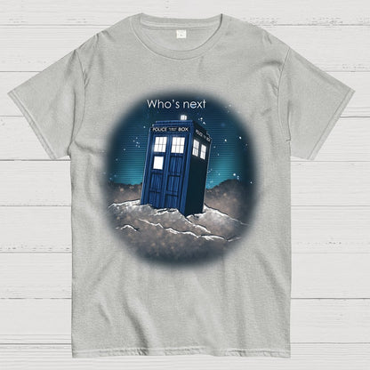 Who's Next Geek T-Shirt
