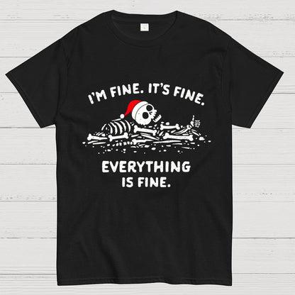 A Fine Pile Of Bones Geek T-Shirt