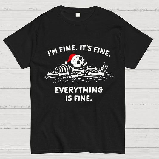 A Fine Pile Of Bones Geek T-Shirt