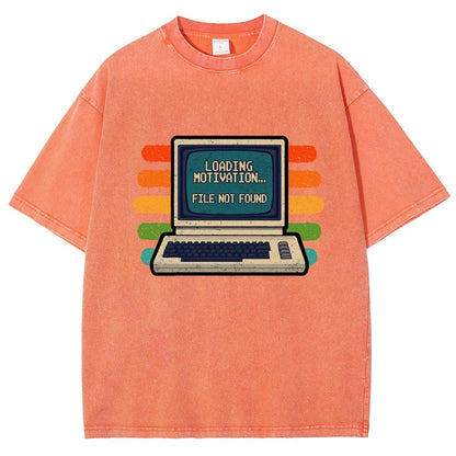 Loading Motivation Vintage Distressed T-shirt