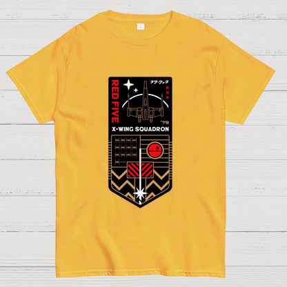 Red-X Geek T-Shirt