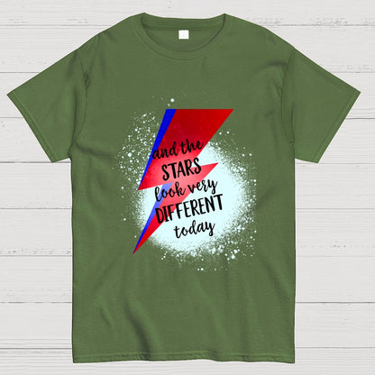 Space Oddity Rock Alternative Geek T-Shirt