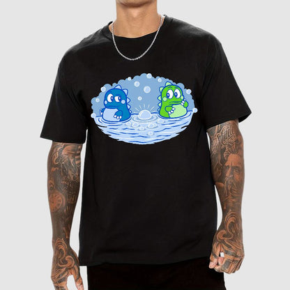 It Wasn't Me Who Farted Funny Geek T-Shirt