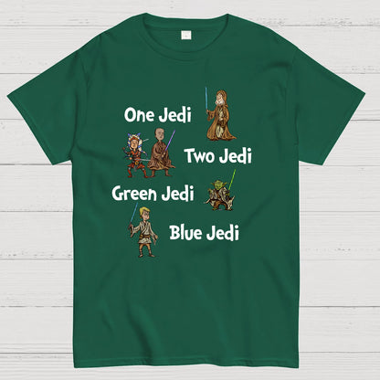 One Knight, Two Knight Geek T-Shirt