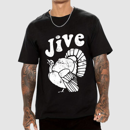 Jive Turkey Geek T-Shirt