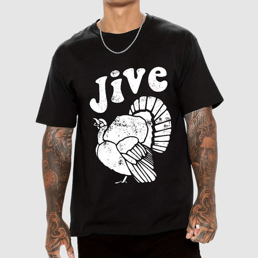 Jive Turkey Geek T-Shirt