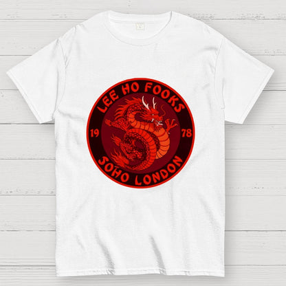 Lee Ho Fooks  Geek T-Shirt