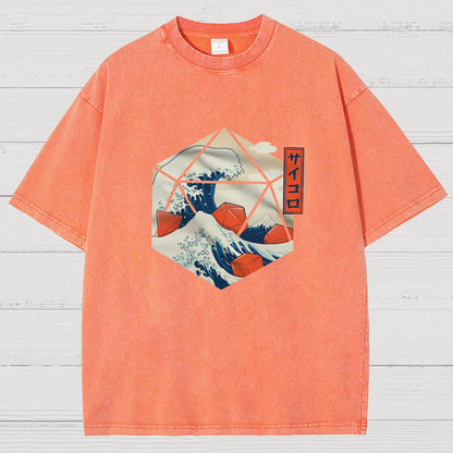 Vintage Distressed T-shirt