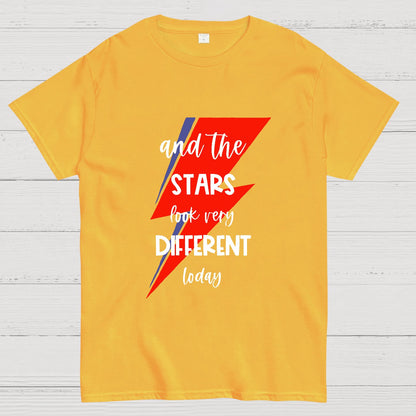 Space Oddity Rock Alternative T-Shirt