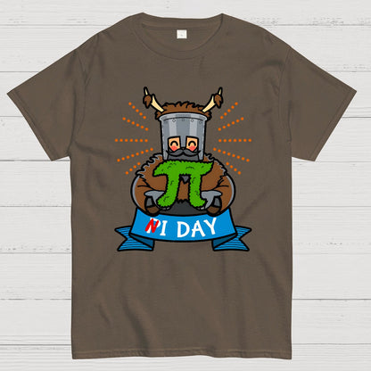 Funny Vintage Retro Pi Day Meme Geek T-Shirt