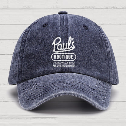 Paul's Boutique Cotton Hat