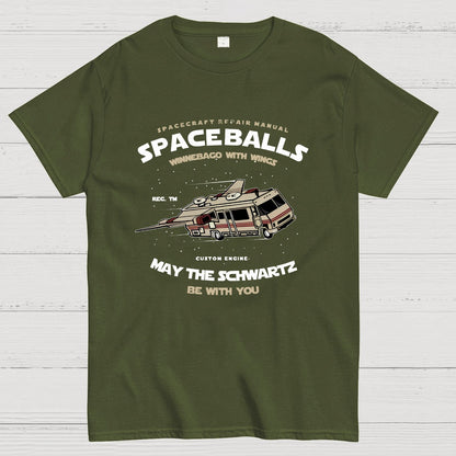 Space Adventures - Nerd T-Shirt