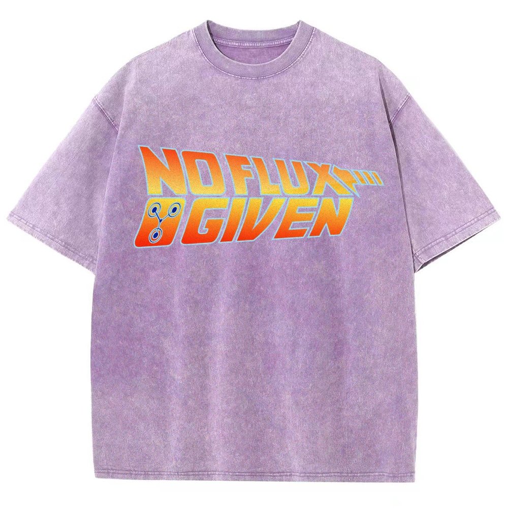 No Fuss Given Vintage Distressed T-shirt