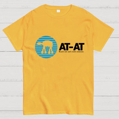Reach Out And Crush Someone Geek T-Shirt