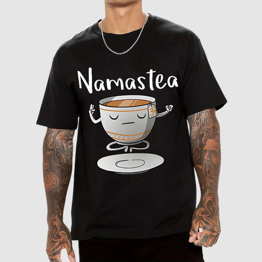 Namastea Geek T-Shirt