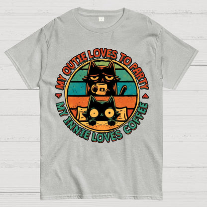 Innie Vs Outie Geek T-Shirt