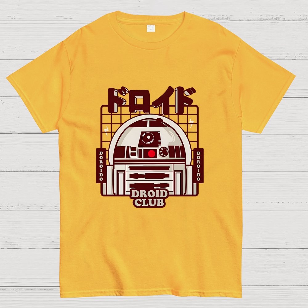 Tech Club Geek T-Shirt