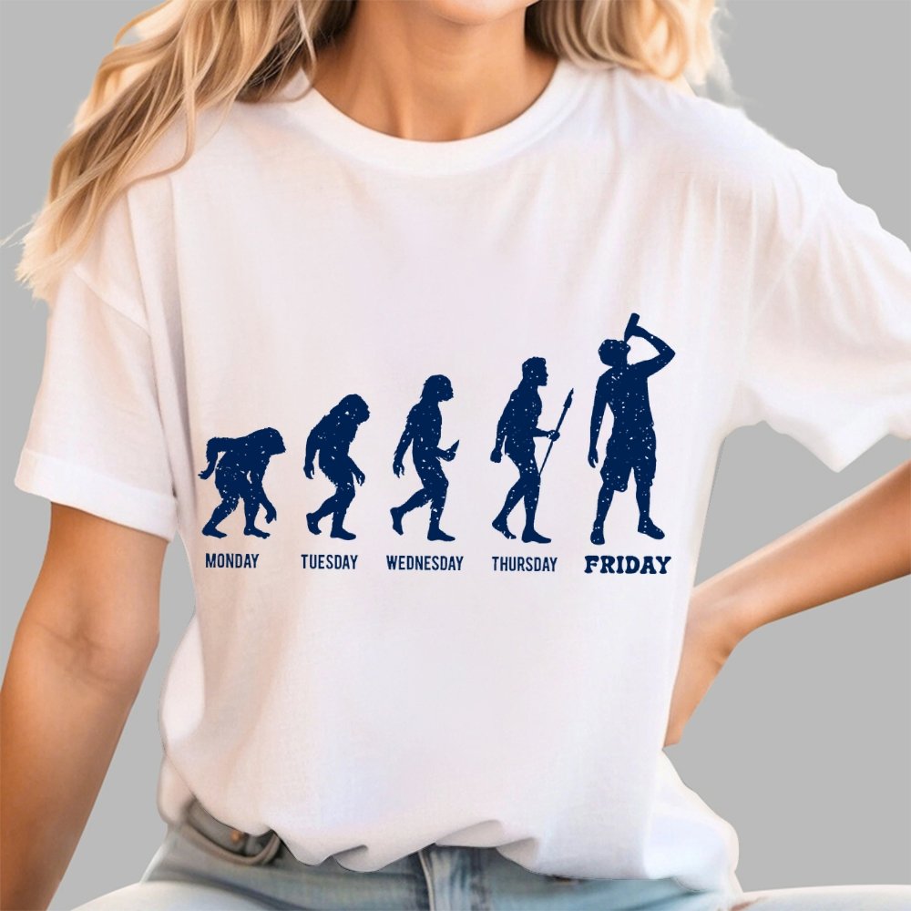 Weekvolution Geek T-Shirt
