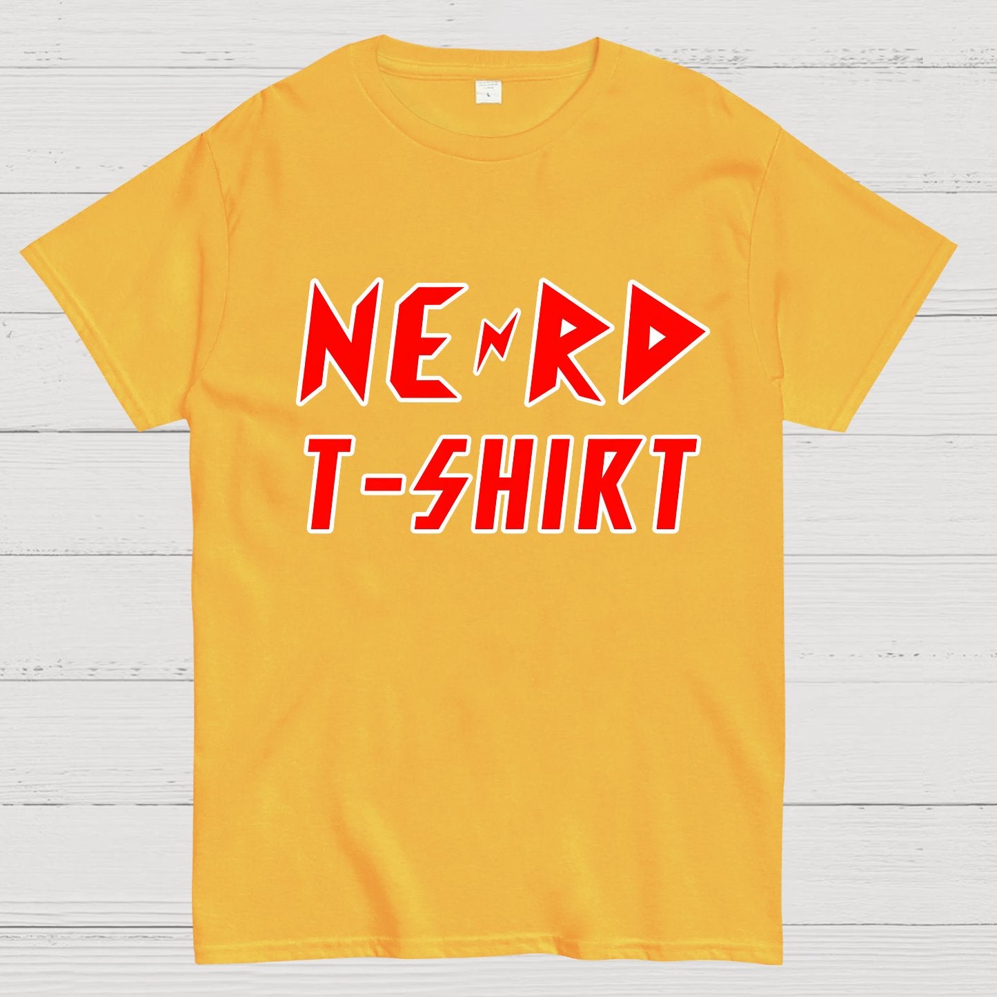 Exclusive For Nerd Friends  T-Shirt