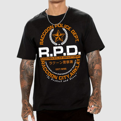 R.P.D.Geek T-Shirt