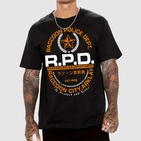 R.P.D.Geek T-Shirt