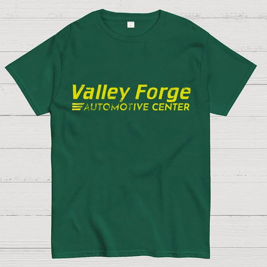 Valley Forge Automotive Center Geek T-Shirt