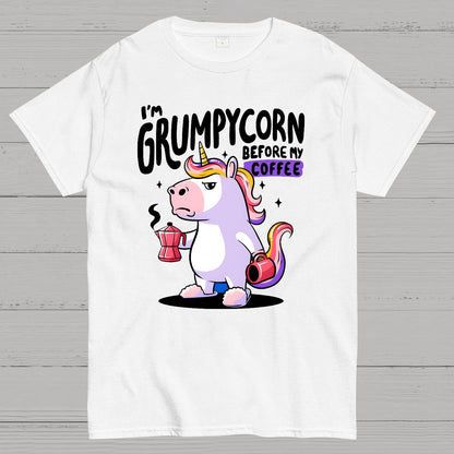 Grumpycorn Geek T-Shirt