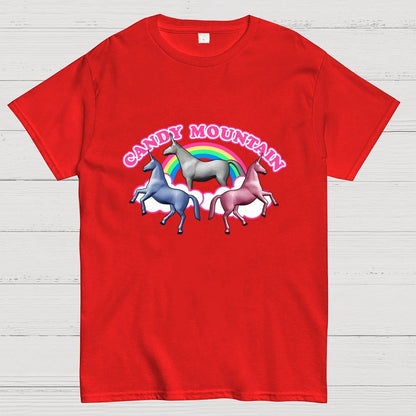 Candy Mountain Geek T-Shirt