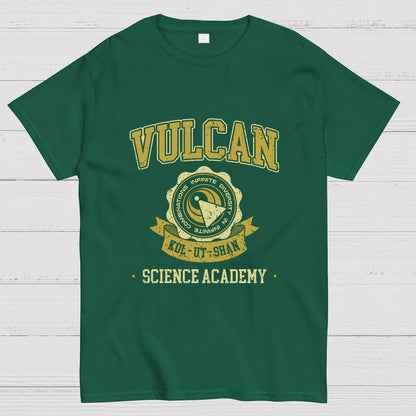 Academy of Science & Logic Geek T-Shirt