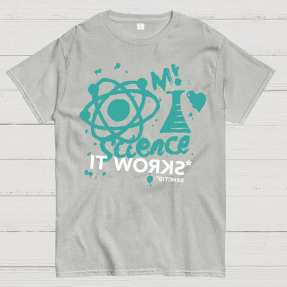 Methodisch inkorrekt - Science Geek T-Shirt